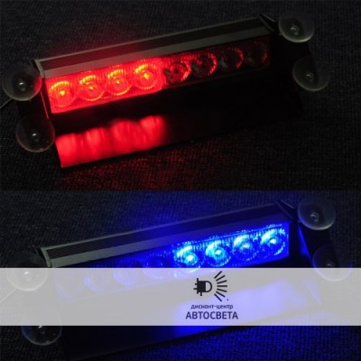 Стробоскоп под лобовое стекло Federal Signal  LED-21